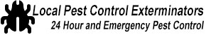 Sheridan PA Pest Control Exterminators